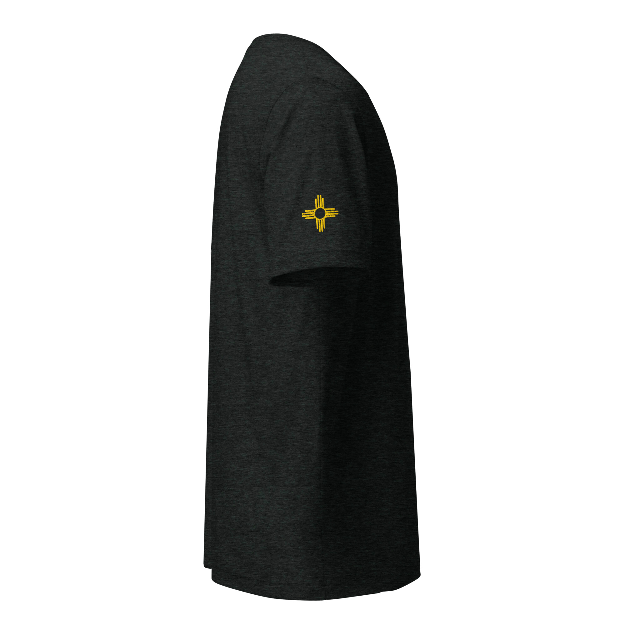 Embroidered Zia Short Sleeve T-Shirt