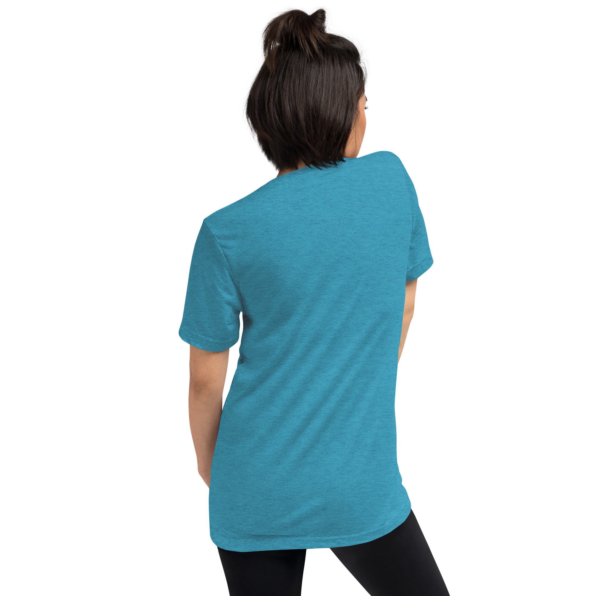 Embroidered Zia Short Sleeve T-Shirt - Image 18
