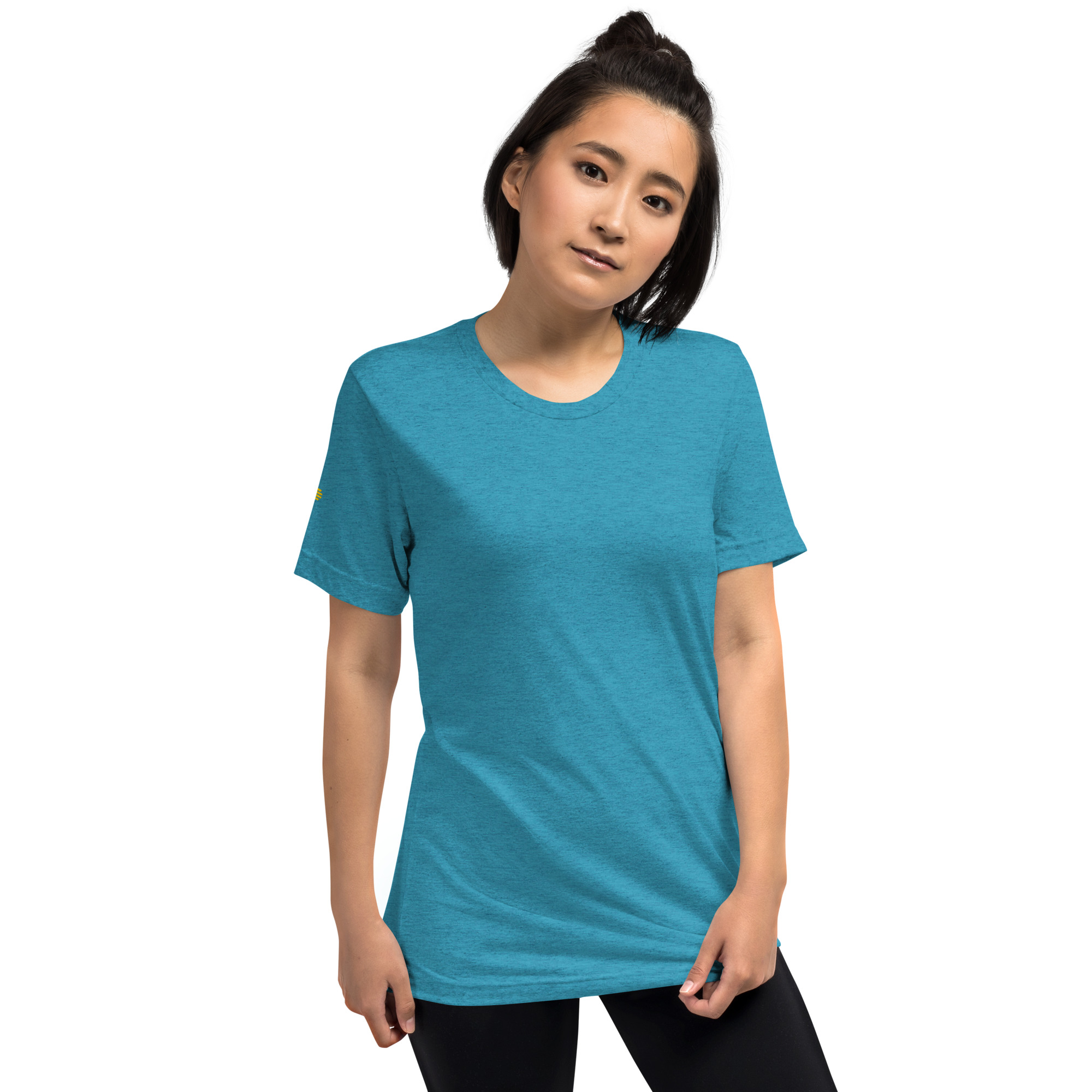 Embroidered Zia Short Sleeve T-Shirt - Image 19