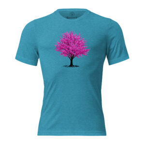 Redbud Bloom Short sleeve t-shirt