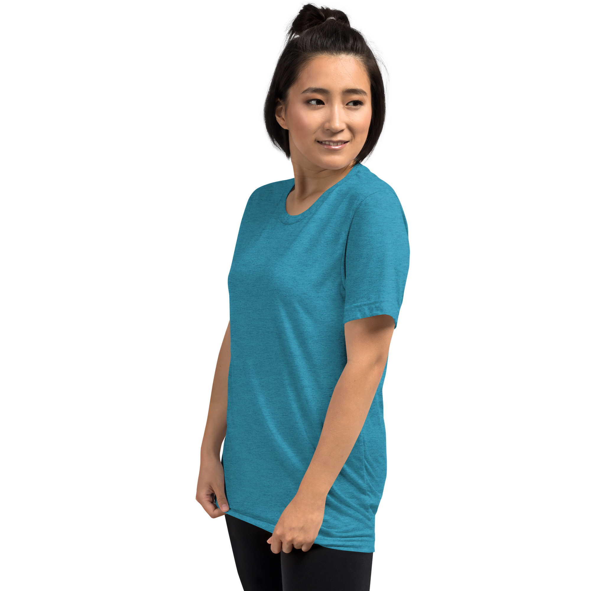 Embroidered Zia Short Sleeve T-Shirt - Image 21