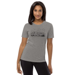 Sunrise/Sunset Short sleeve t-shirt