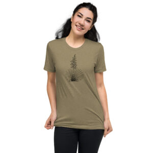 Yucca Short sleeve t-shirt