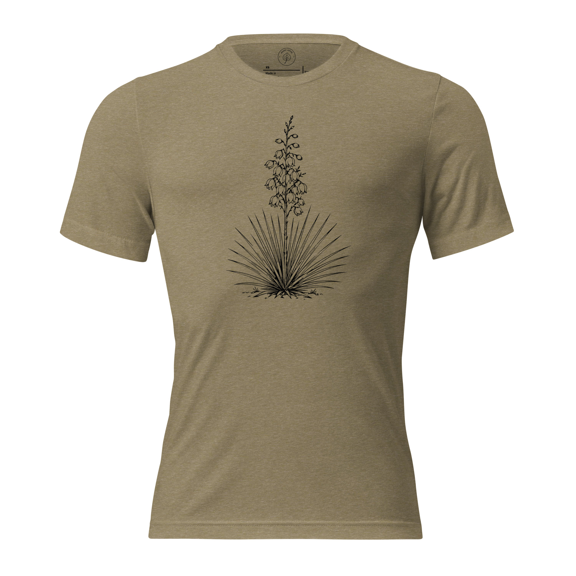 Yucca Short sleeve t-shirt - Image 4