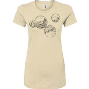 Women's Slim Fit Tee