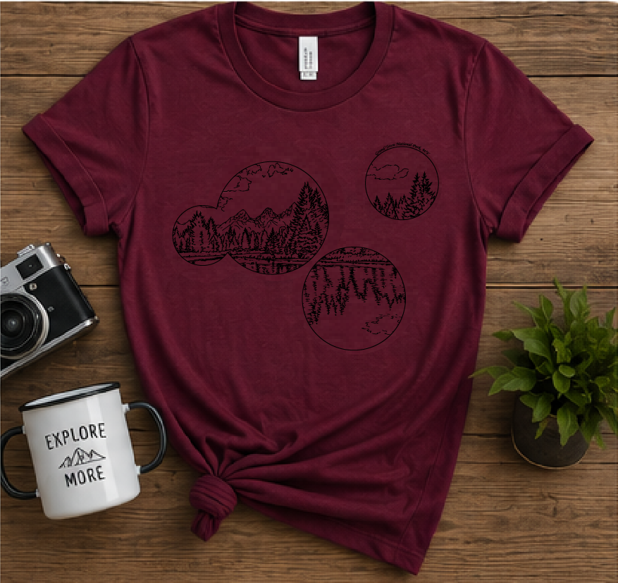 Women's Slim Fit Tee - Image 2